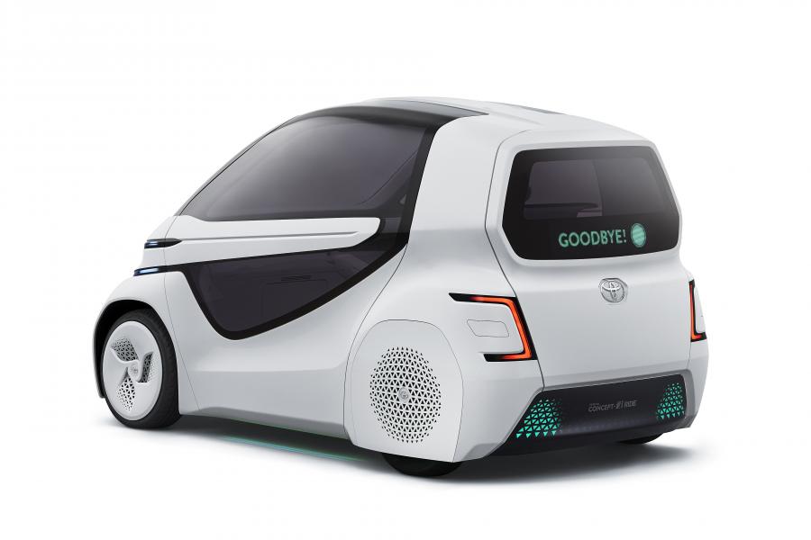  Toyota Concept-_i Ride 2017 года  (фото 4 из 8)
